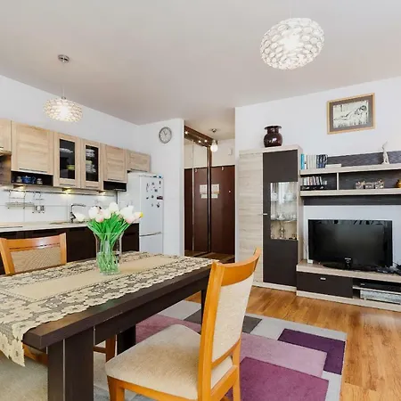 Apartment Osiedle Pod Debem *