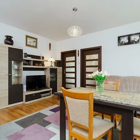 Appartement Osiedle Pod Debem Cracovie