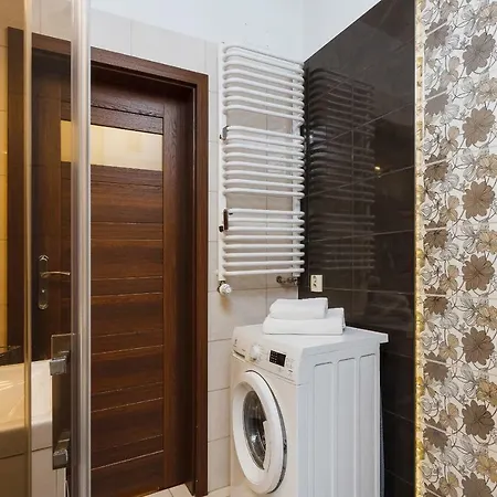 Osiedle Pod Debem Appartement Cracovie